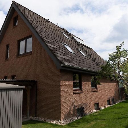 Апартаменты Neustaedter Strasse 79A Duenengras Грёмиц Экстерьер фото