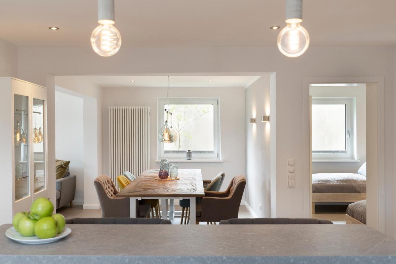 Апартаменты Neustaedter Strasse 79A Duenengras Грёмиц Экстерьер фото