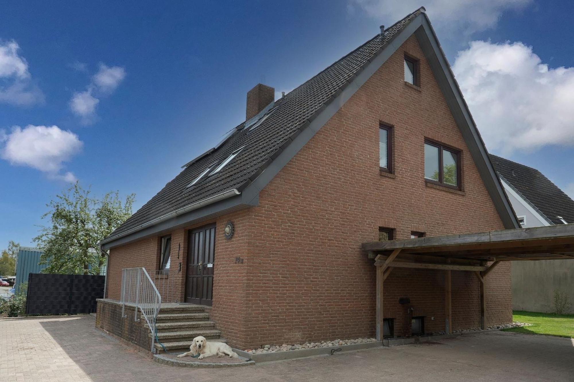 Апартаменты Neustaedter Strasse 79A Duenengras Грёмиц Экстерьер фото