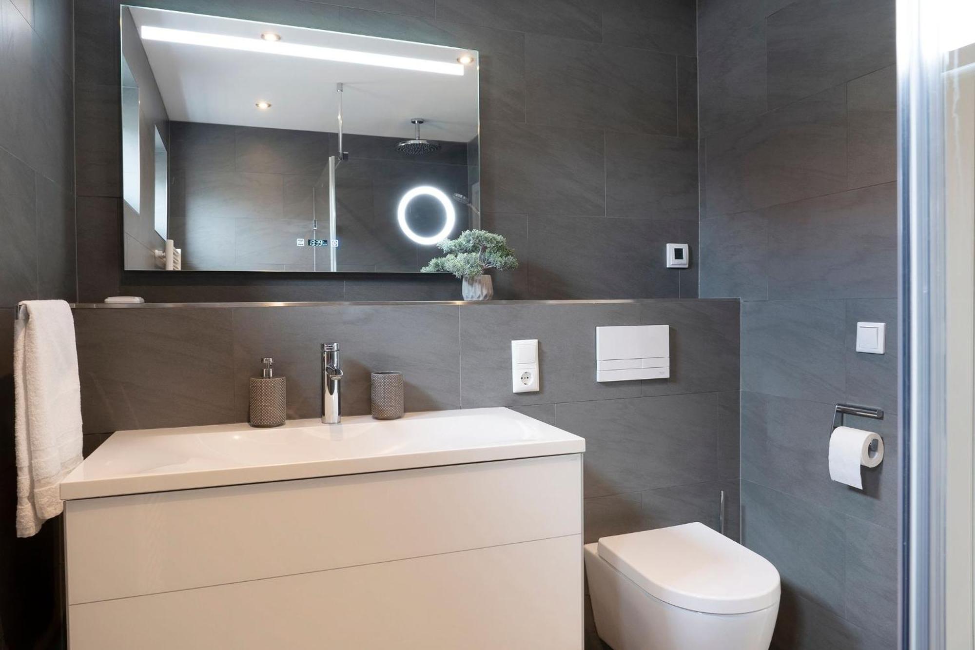 Апартаменты Neustaedter Strasse 79A Duenengras Грёмиц Экстерьер фото
