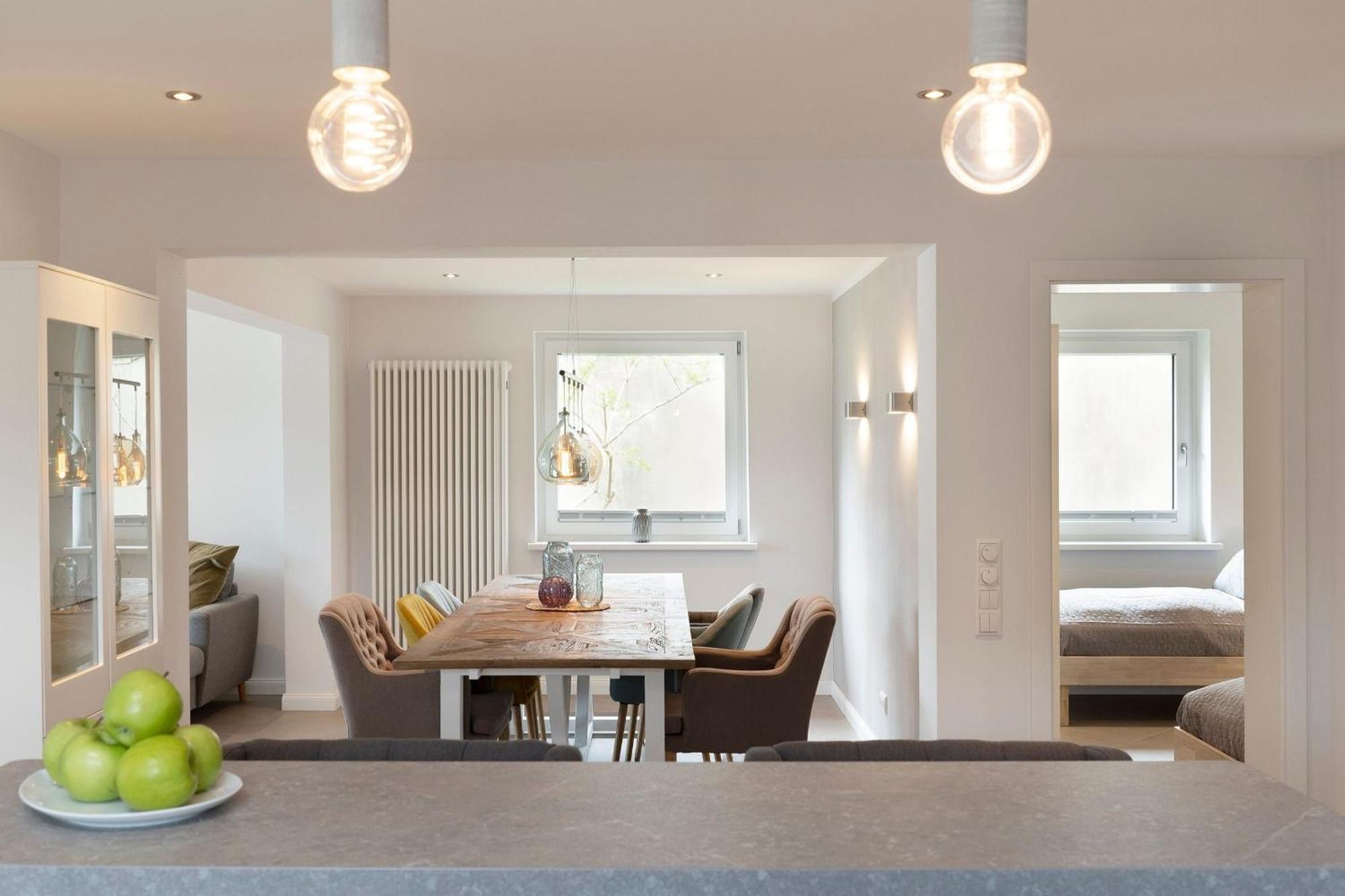 Апартаменты Neustaedter Strasse 79A Duenengras Грёмиц Экстерьер фото