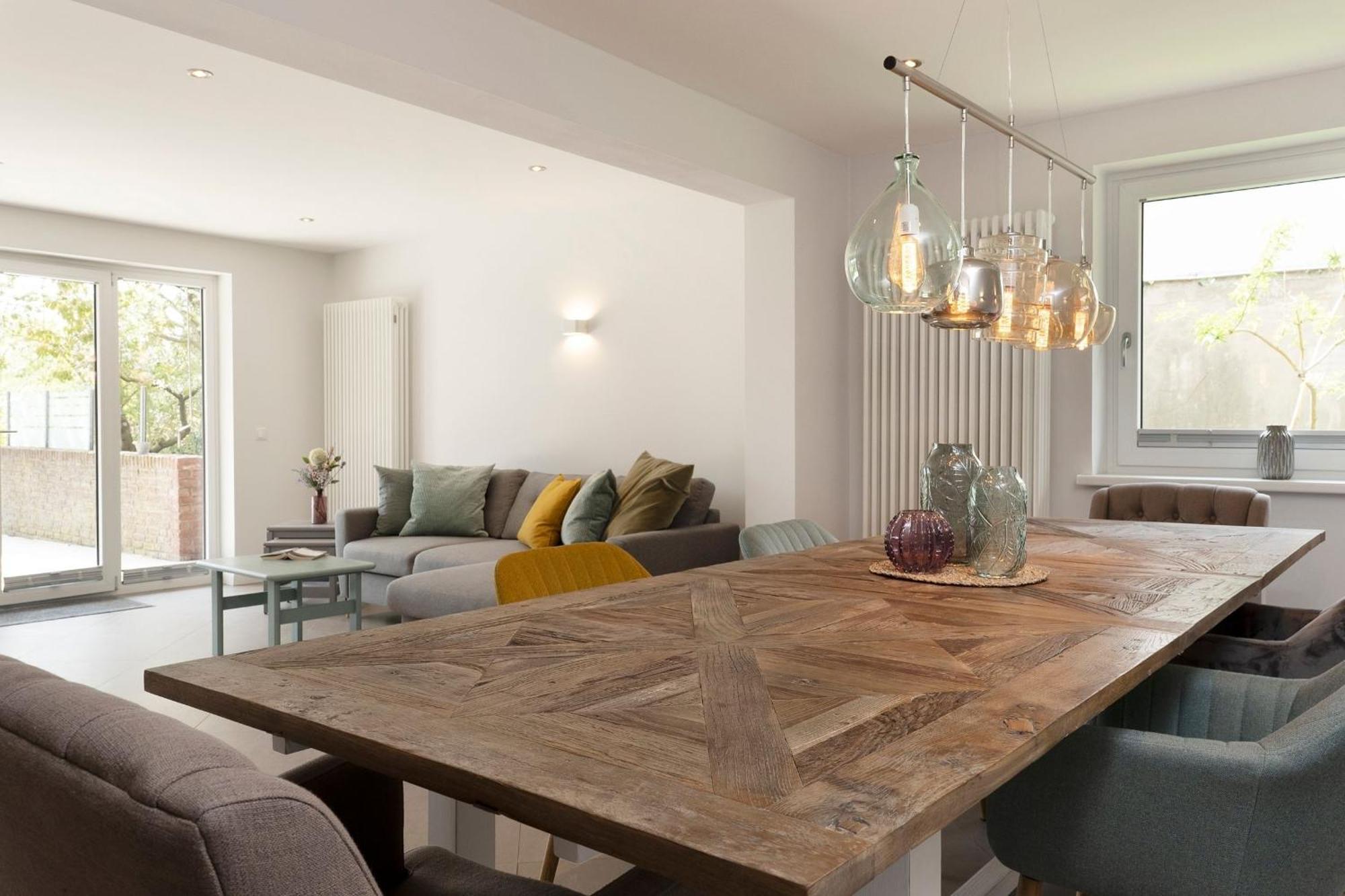 Апартаменты Neustaedter Strasse 79A Duenengras Грёмиц Экстерьер фото